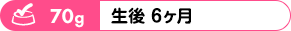 6ヶ月